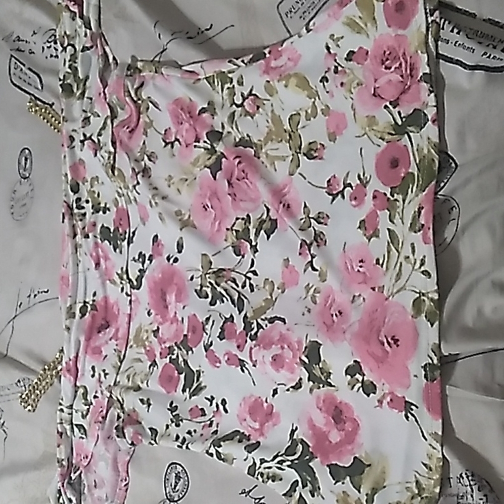 Rose blouse